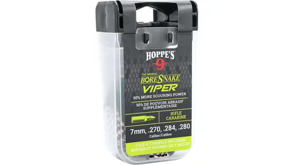 00134 hoppes 9 boresnake viper den 7mm 270 284 caliber rifle 24014vd main