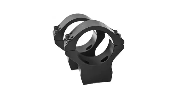 04798 1 browning x lock integrated scope rings 30mm matte 400in standard height 12510 main