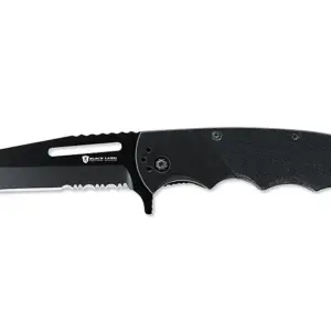 08955 browning black label hell fire tac folding knife 320100bl main