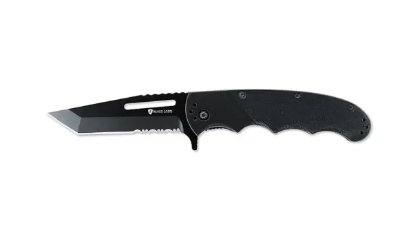 08955 browning black label hell fire tac folding knife 320100bl main