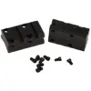 12554 1 browning xblt 2 piece weaver matte base 12554