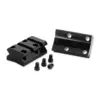 12554 Browning X Bolt Base two piece 125187C 2194