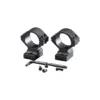 40849 browning scope ring system a bolt 3 rifle intermediate matte