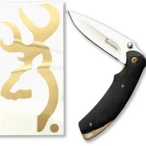 48015 browning knife decal combo gold 322386