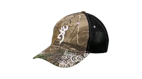 48855 browning tagged out cap violet one size 308182461