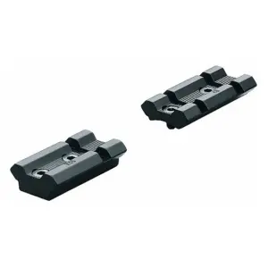 56509 leupold rifleman rifle scope mount base 2 pc cva apollo matte black