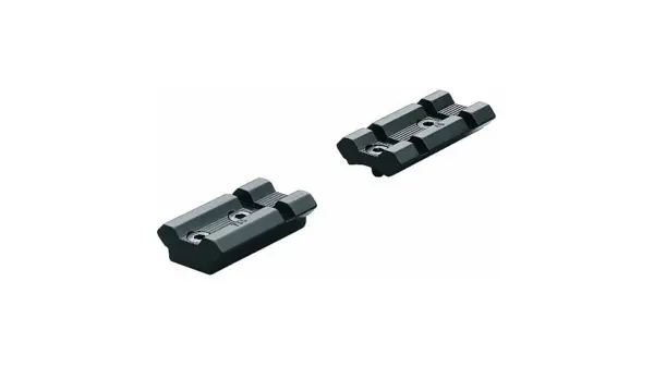 56509 leupold rifleman rifle scope mount base 2 pc cva apollo matte black