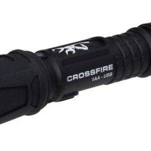 BROWNING Crossfire 1AA Rechargeable Flashlight 023614485896 image1  15964