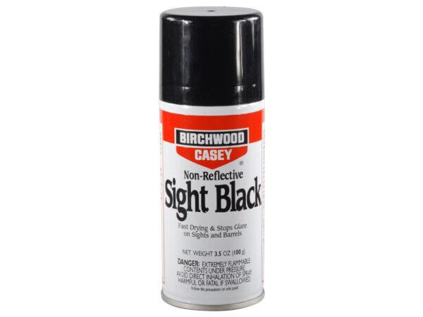 Birchwood Casey Sight Black 3.5 oz Aerosol 2