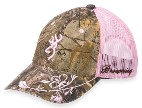 Browning Cap Country Girl Pink 46463