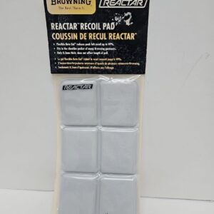 Browning Reactar Recoil Pad 8.5 mm Thick 2