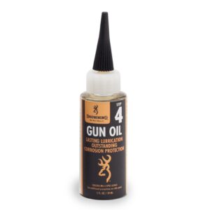 Browning Step 4 Gun Oil 2oz 124032 1