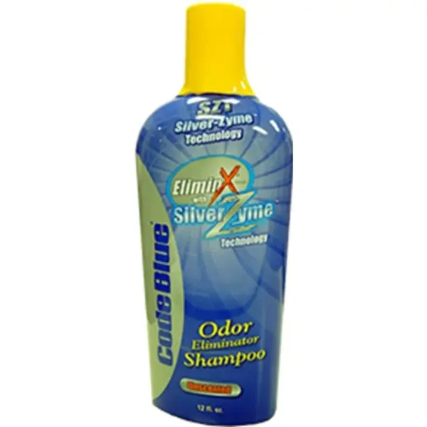 CODE BLUE OA1158 ELIMINIX BODY WASH SHAMPOO HUMAN 12 FL OZ