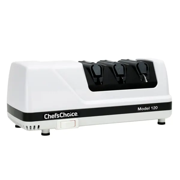 ChefsChoice Model 120 3 Stage Professional Electric Knife Sharpener