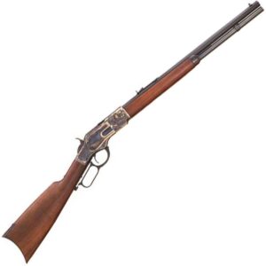 Cimarron 1873 lever action rifle