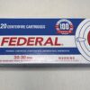 Federal 30 30 WIN 150 gr Power Shok