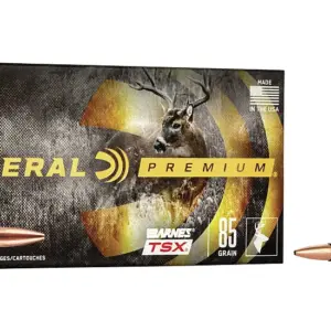 Federal Premium 243 Win 85 gr Triple Shock X