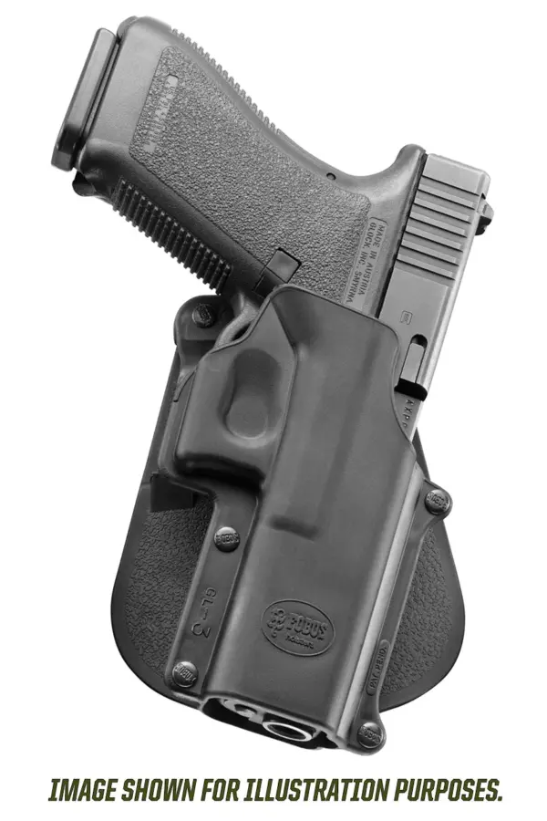 Fobus Elite Concealed Holster 1911 C 2 OWB