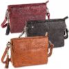GTM 22 Mustard Crossbody Clutch 2