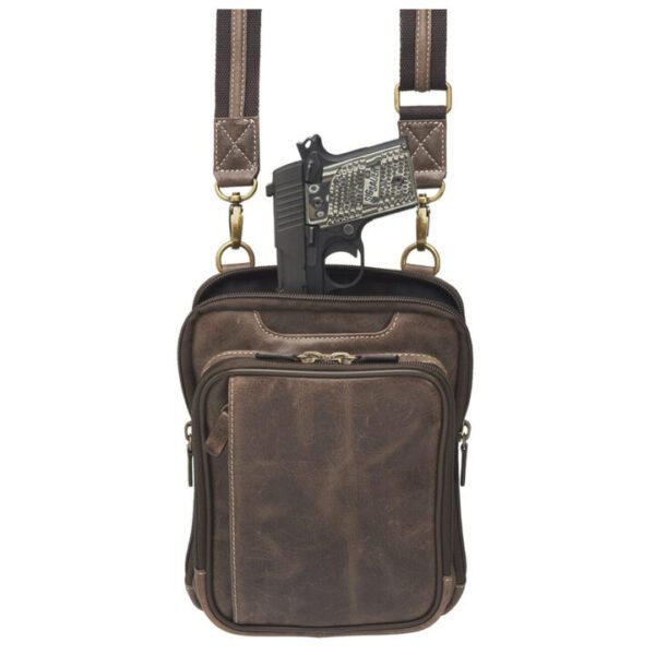 GTMCZY99 Concealed Carry Cross Body Bag 2