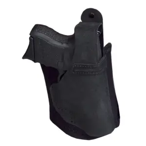 Galco AL436B Ankle Holster Lite Ruger LCP 1