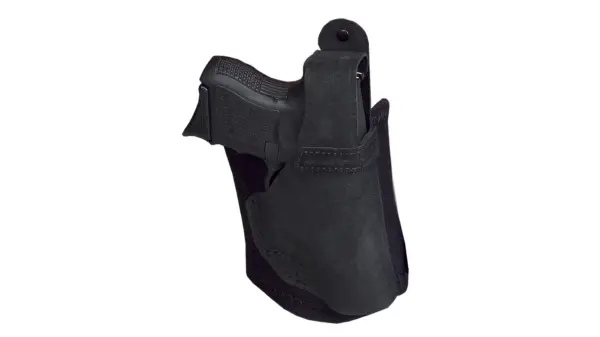 Galco AL436B Ankle Holster Lite Ruger LCP 1