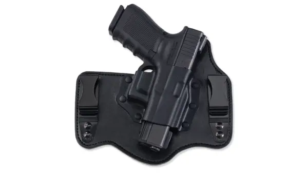 Galco Kingtuk KT436B IWB Holster Leather Color Black