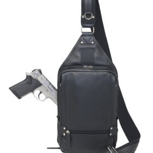 Gun Toten Mamas Sling Backpack Black 1