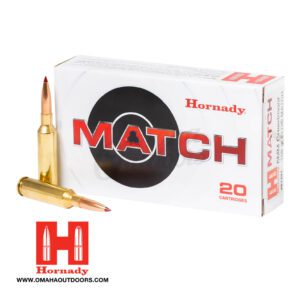 Hornady 6mm Creedmoor ELD Match 108grain