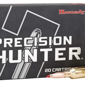 Hornady Precision Hunter Creedmoor ELD X