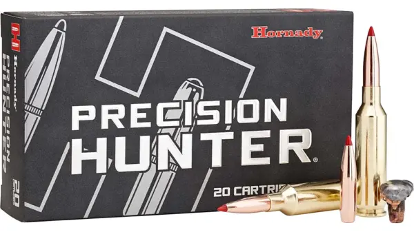 Hornady Precision Hunter Creedmoor ELD X