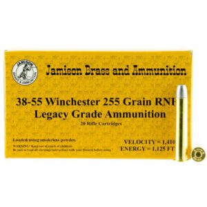 Jamison Legacy Grade Ammo