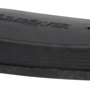 Limbsaver 10541 Grind To Fit Recoil Pad Small Black Rubber