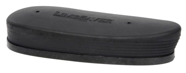 Limbsaver 10541 Grind To Fit Recoil Pad Small Black Rubber