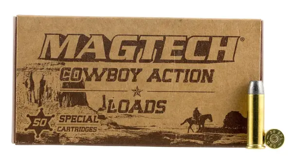 Magtech Cowboy Action 38 Special