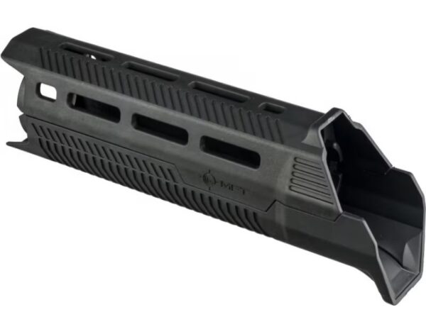 Mission First Tactical TEKKO AR 15 7 in Carbine Drop In M LOK Rail System Polymer Matte Black Finish TVG Bradyville