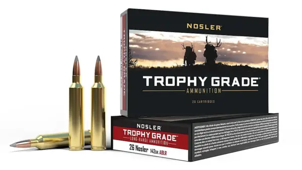 Nosler Accubond Long Range ABLR