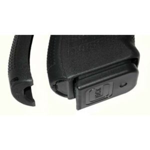 Pearce Grip PGG4MF Grip Frame Insert Fits Glock Gen4 Mid Full Size Polymer Black 1