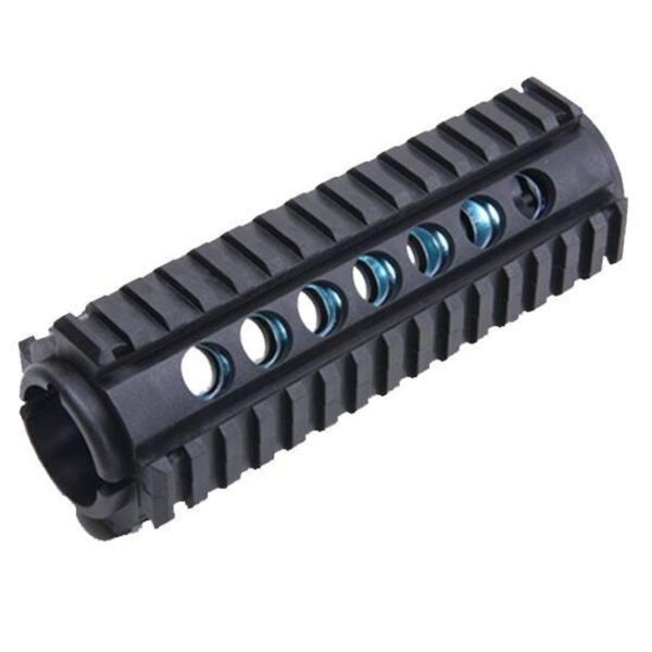 ProMag AR 15 Carbine Drop In Quad Rail Hand Guard Polymer Black PM242 TVG Bradyville