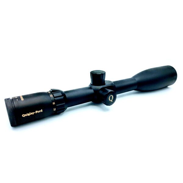 Quigley Ford 5 20x50 FFP Long Range Scopes 2