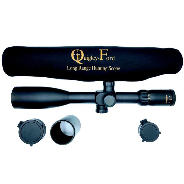 Quigley Ford 5 20x50 FFP Long Range Scopes 3