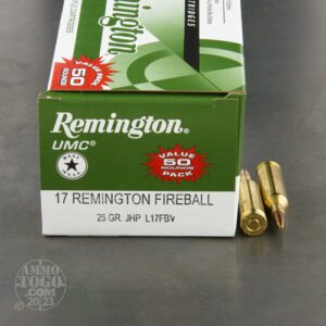 Remington Fireball JHP