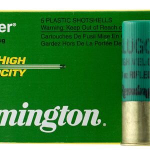 Remington Slugger High Velocity