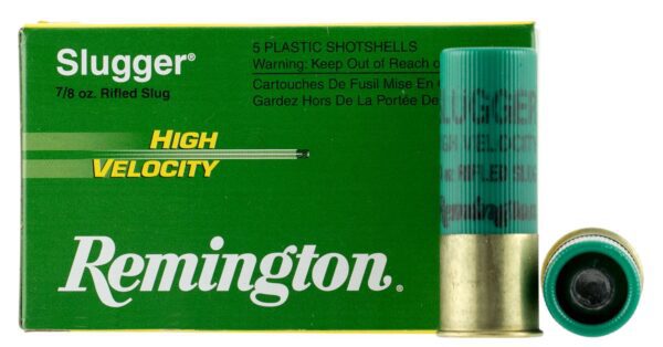 Remington Slugger High Velocity