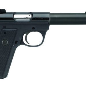 Ruger 22 45 Mark III 22LR Target Pistol 1