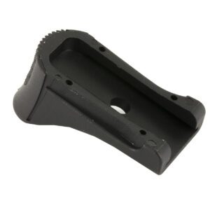 Ruger 90364 Extended Floorplate Ruger LCEC9sLC9s Black Polymer