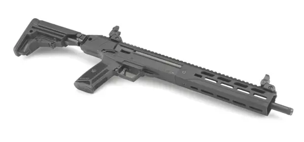 Ruger LC Carbine 4