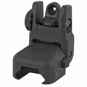 Ruger Rapid Deploy Rear Flip Up Sight 90415