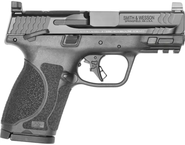 SW MP2 Compact 9MM 1