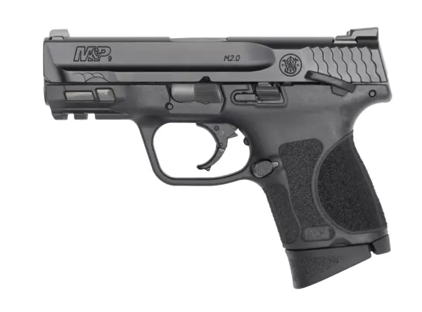 SW MP2 Sub Compact 9MM 1